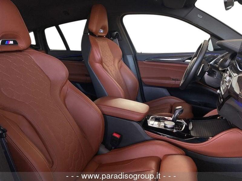 BMW X4 M LCI F98 2021 M 3.0 Competition auto