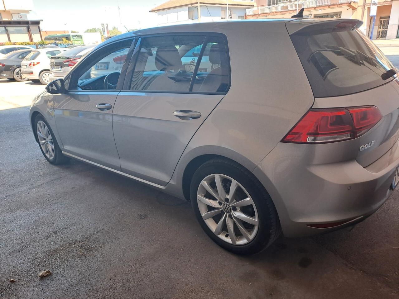 Volkswagen Golf Business 1.6 TDI 5p. Highline BlueMotion Technology