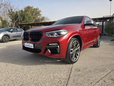 Bmw X4 xDriveM40d
