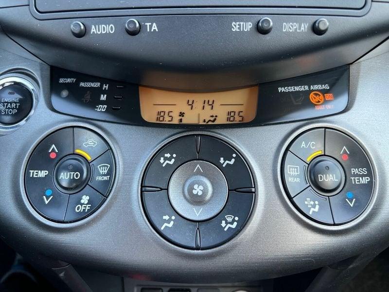 Toyota RAV4 RAV4 Crossover 2.2 d-4d Executive 150cv auto