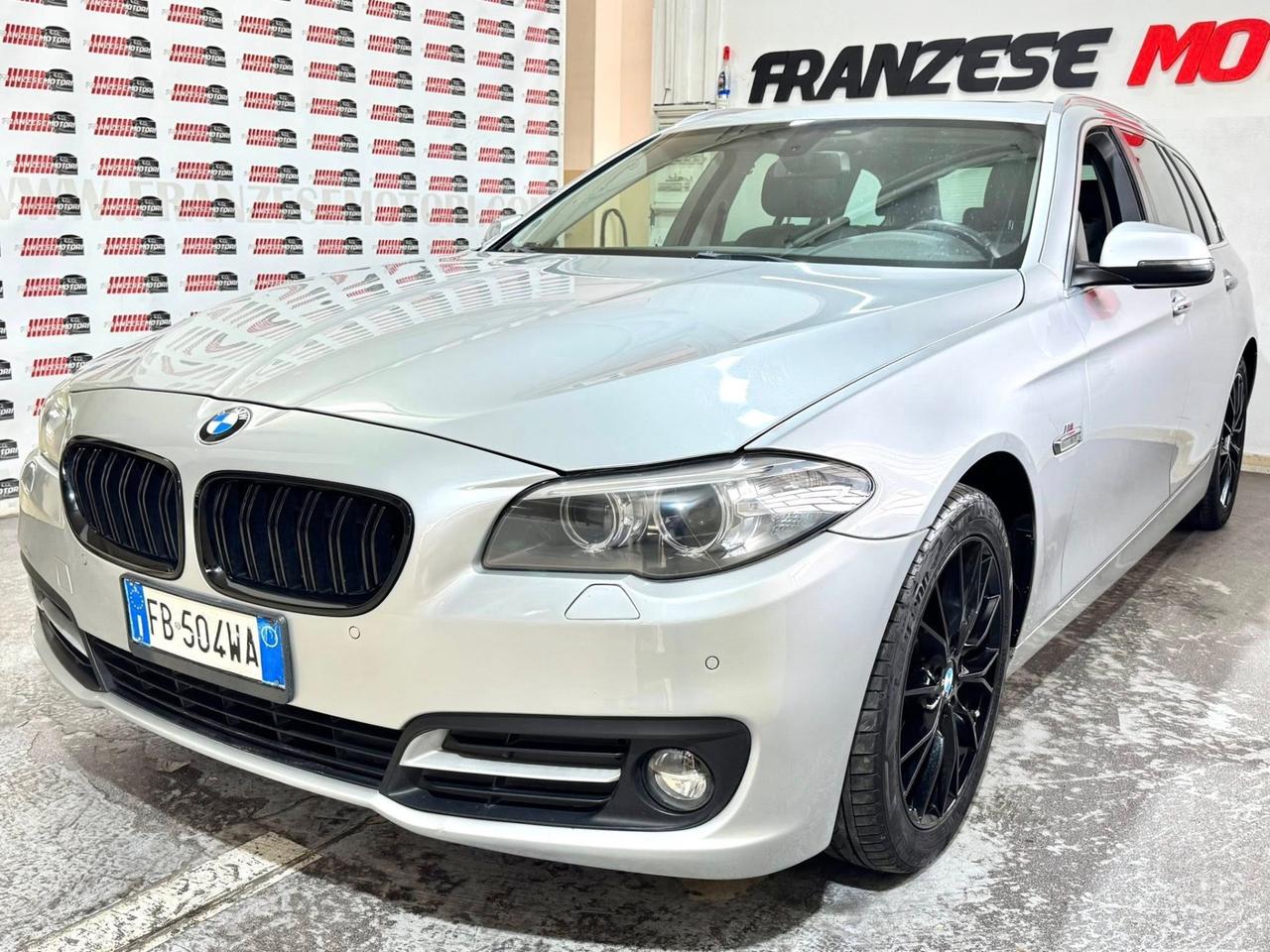 Bmw 520 520d xDrive Touring Luxury