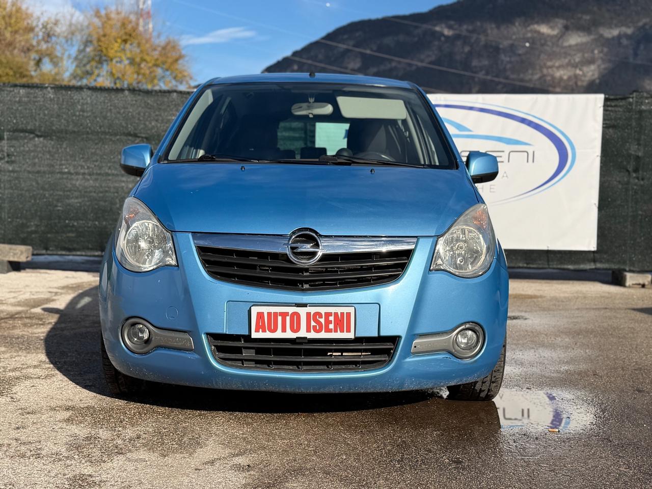 Opel Agila 1.2 16V 86CV aut. Enjoy NEOPATENTATI OK
