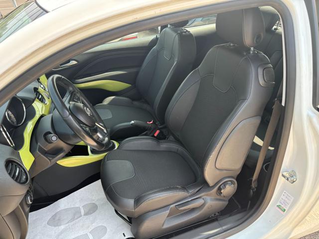 OPEL Adam 1.2 70 CV NEOPATENTATI