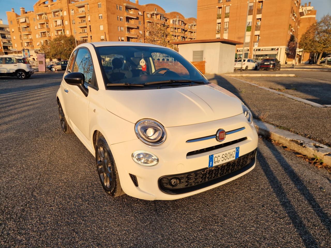 Fiat 500 1.0 Hybrid Connect 27 mila km