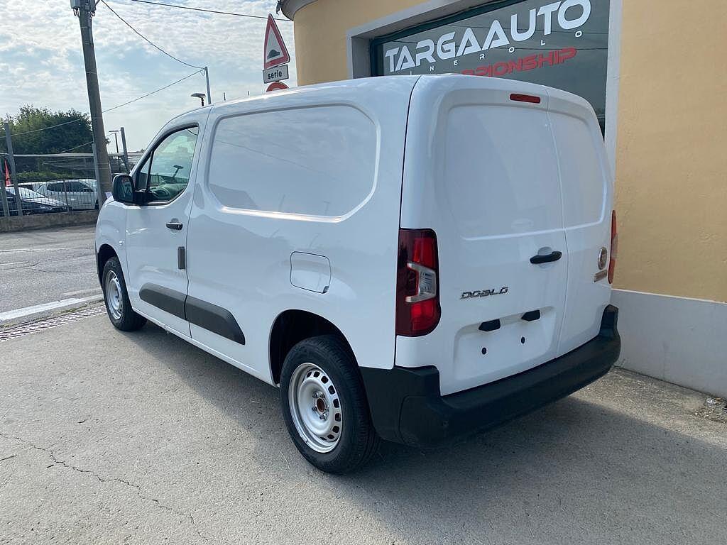 Fiat Doblo 1.5 BlueHdi 100CV PC-TN Van