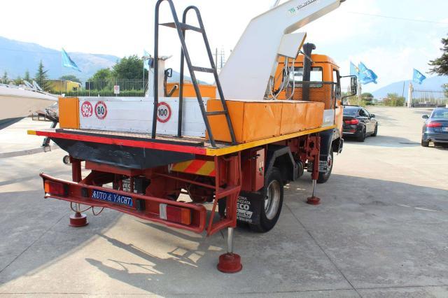 Iveco 79.14 Cestello Altezza 14 Mt