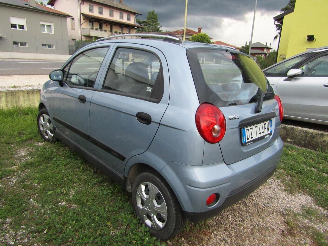 Chevrolet Matiz 800 unipr. pochissimi km