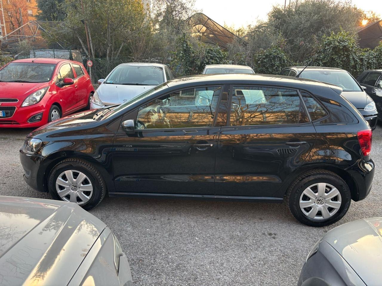 Volkswagen Polo 1.2 - 5 porte OK Neopatentati