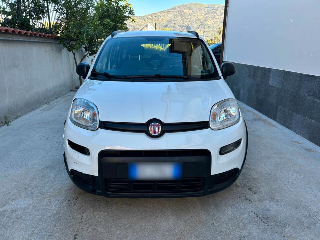 Fiat Panda 1.0 Hybrid - 2022 Motore Rotto
