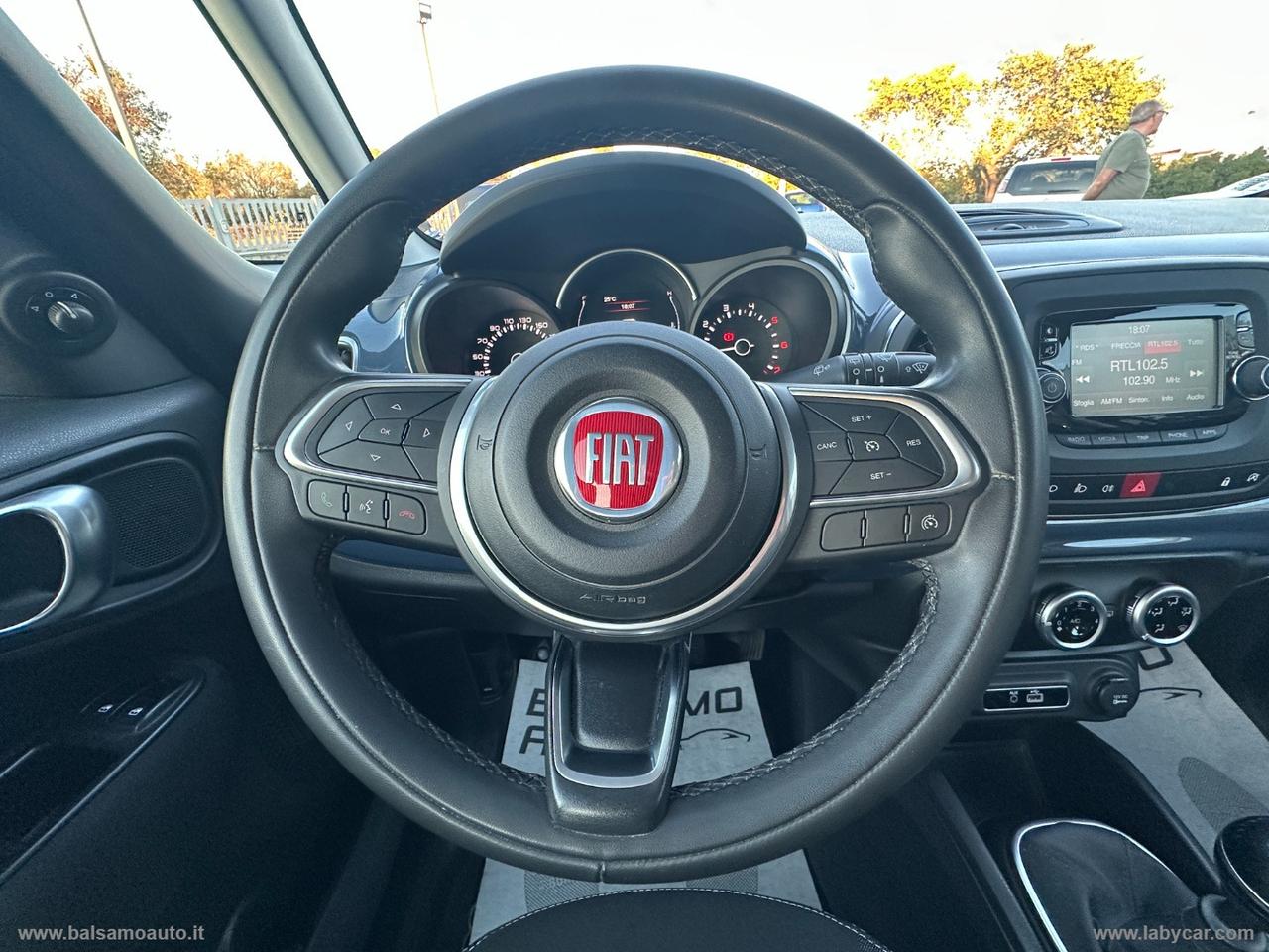 FIAT 500L 1.3 MJT 95 CV Lounge