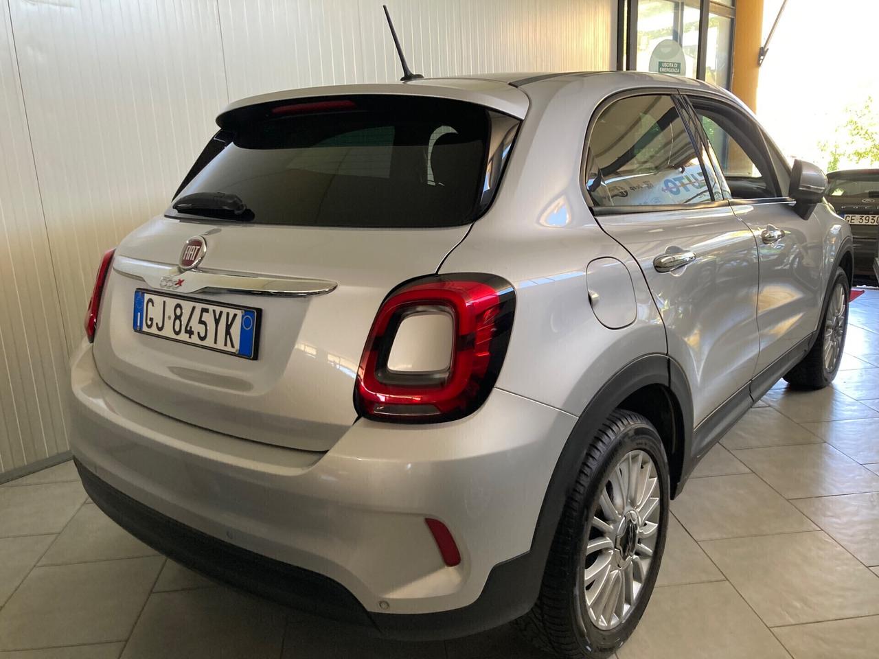Fiat 500X 1.3 mj 95cv CV Sport-2022