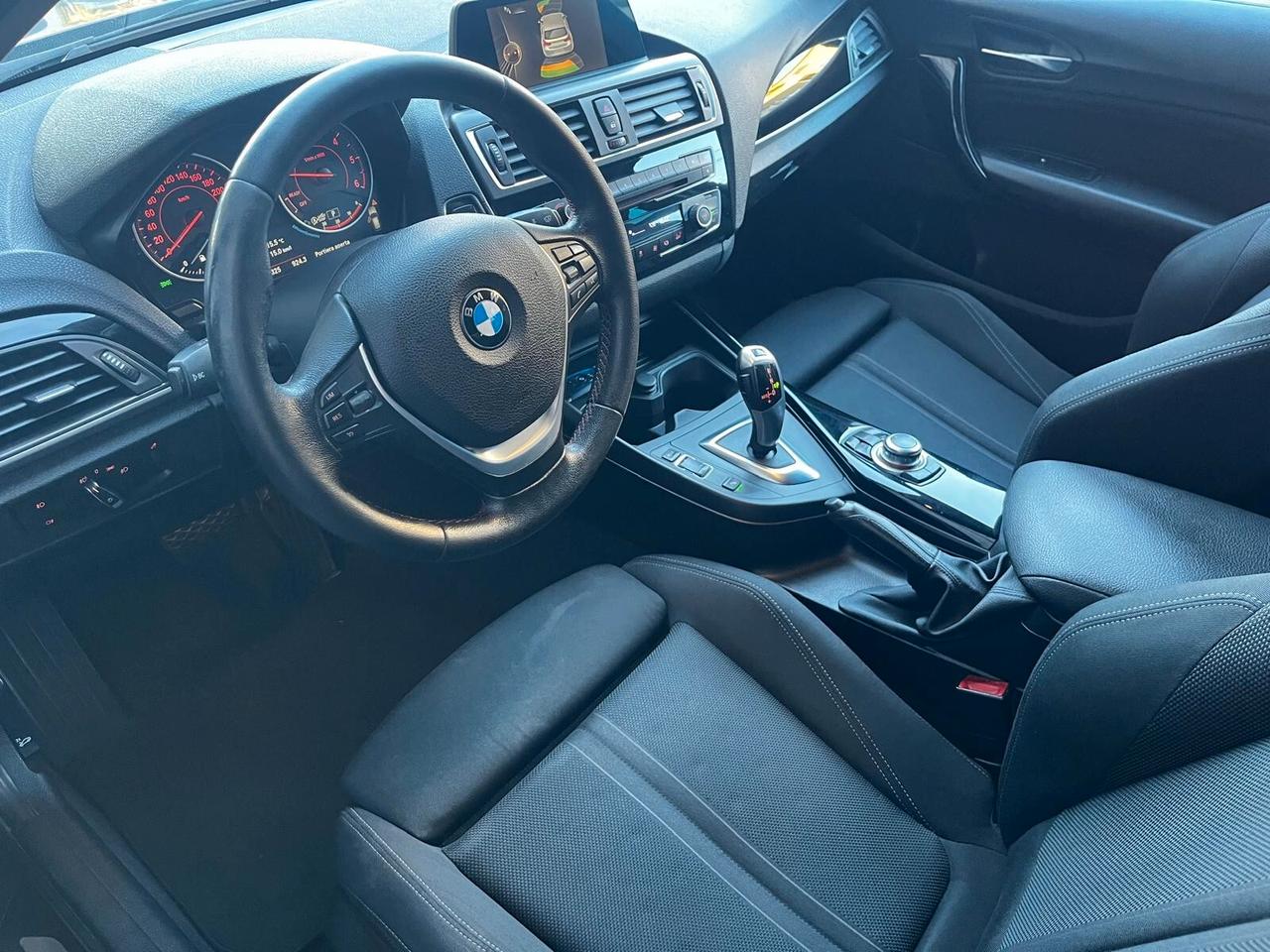 Bmw 118d 5p. Urban