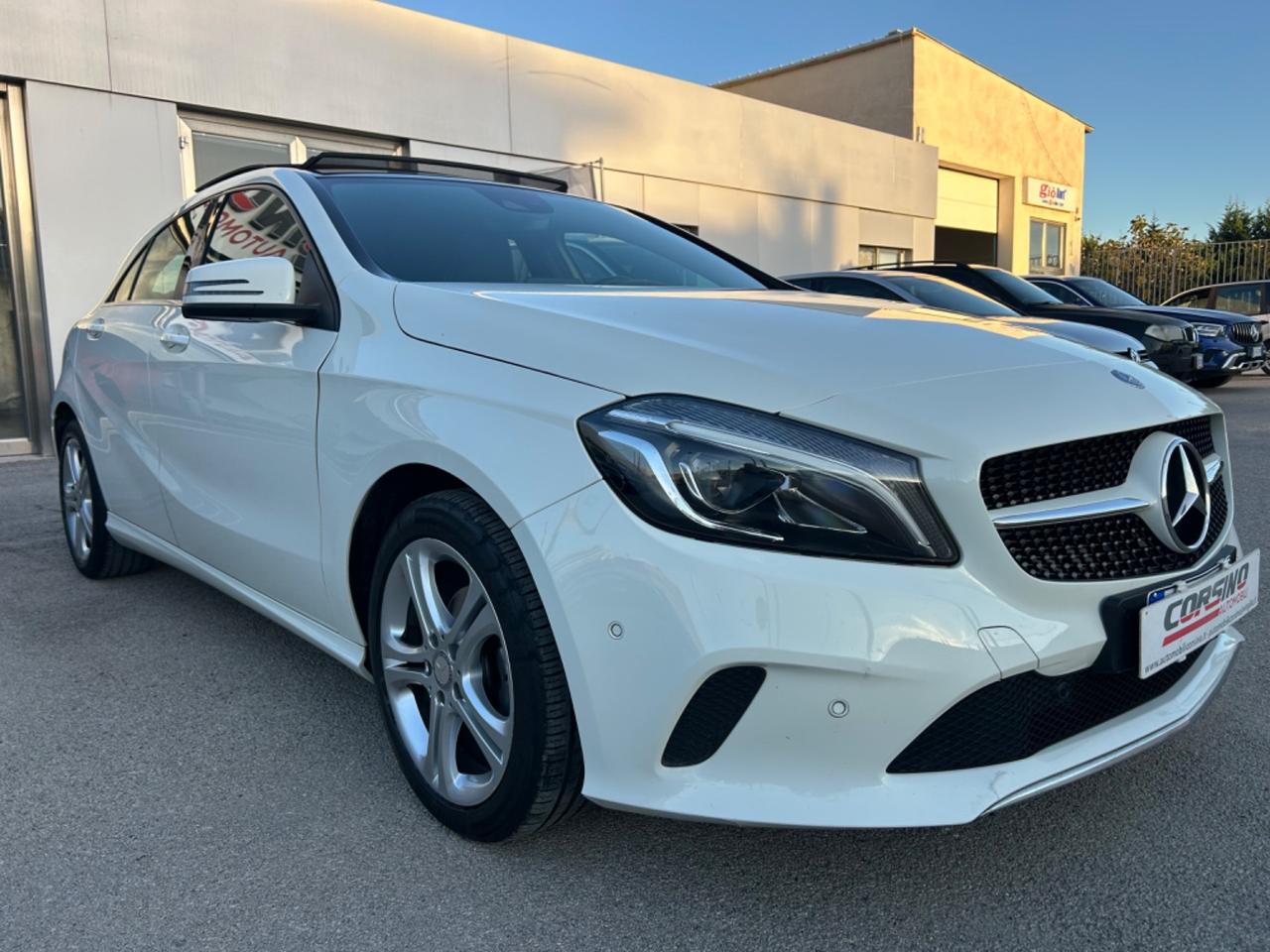 Mercedes-benz A 180 d Premium AMG