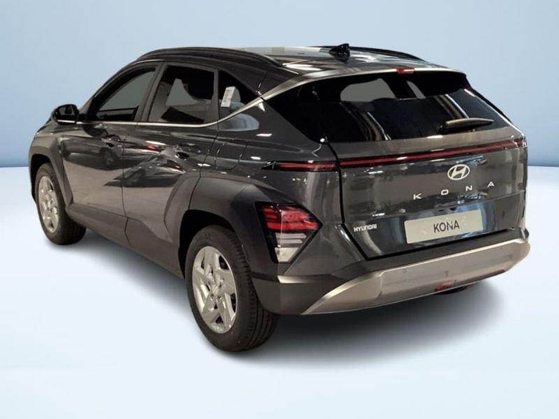 Hyundai Kona 1.0 TGDI 48V MT XLine Plus MY25