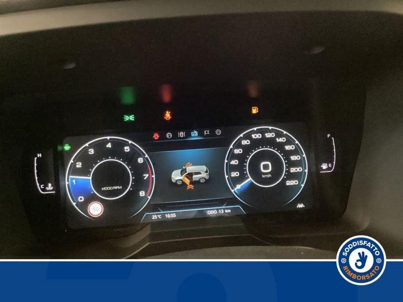KGM Korando Black Edition 1.5 Turbo GDI 163 CV 2WD