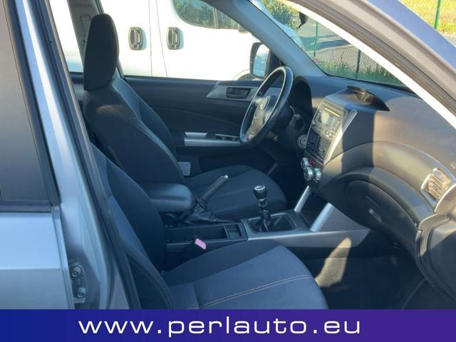 SUBARU Forester 2.0D XS VQ