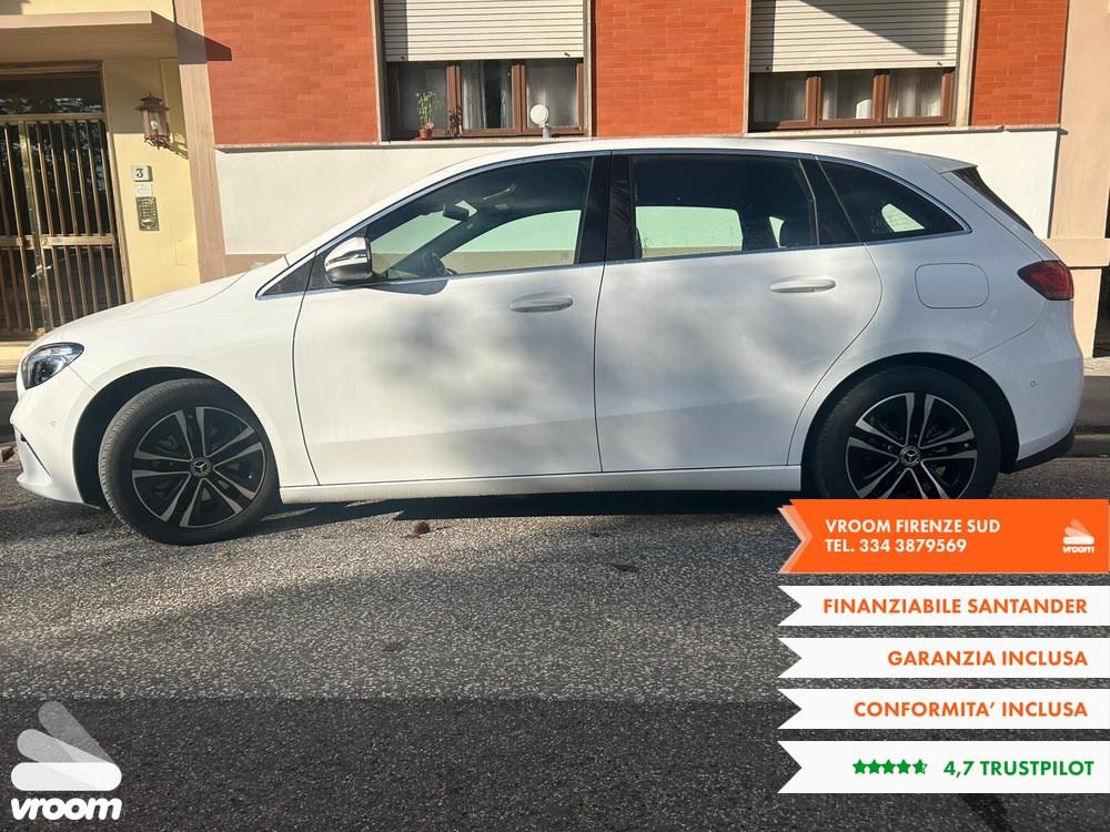 MERCEDES Classe B (W247) B 180 Automatic Pr...