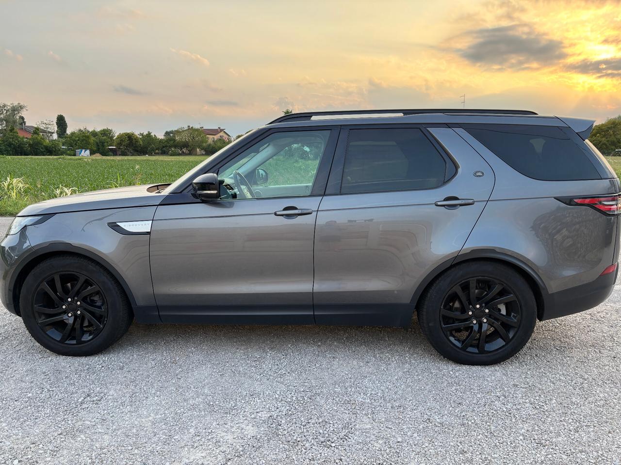 Land Rover Discovery 2.0 SD4 240 CV HSE