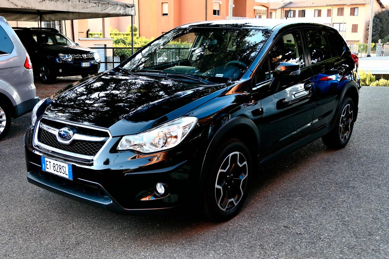 Subaru XV 1.6i-S Trend 4x4 con RIDOTTE molto bella!