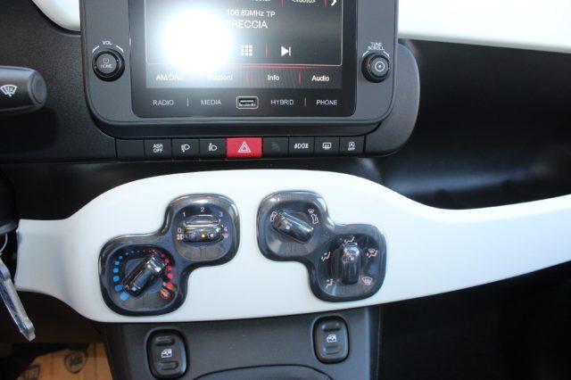 FIAT Panda Cross 1.0 FireFly S&S Hybrid-KM0