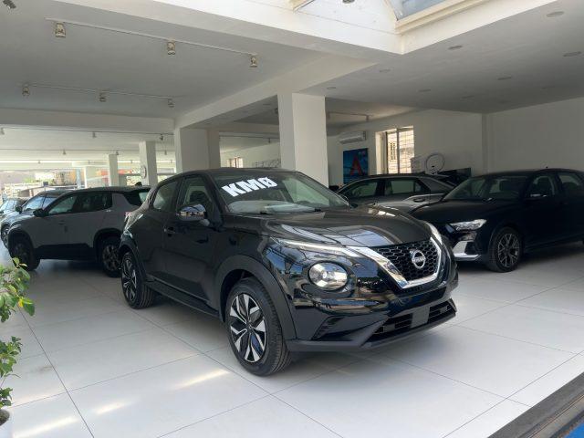 NISSAN Juke 1.0 DIG-T 114 CV Acenta tua da ?225,00 mensili