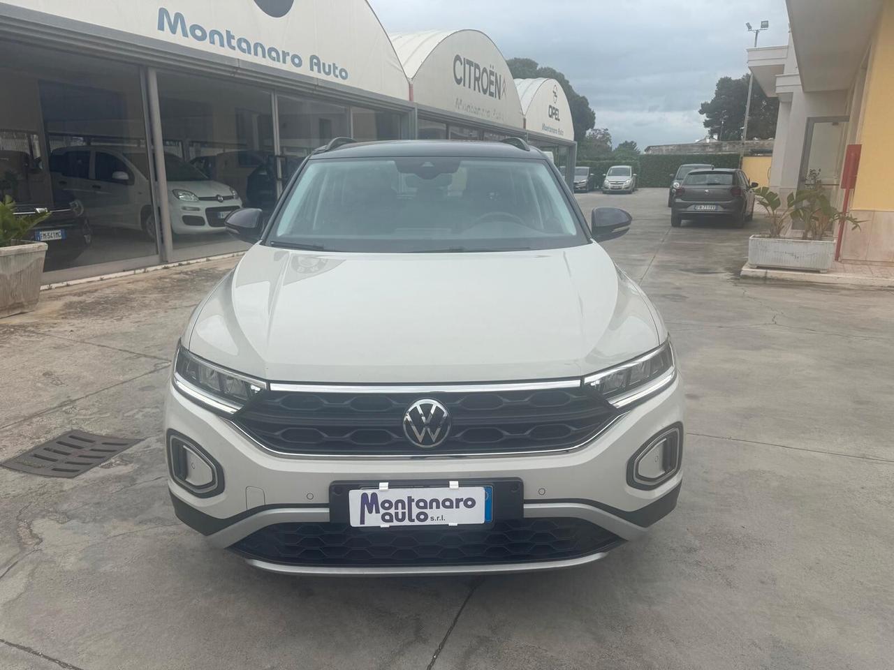 Volkswagen T-Roc 1.5 TSI ACT DSG Style BlueMotion Technology