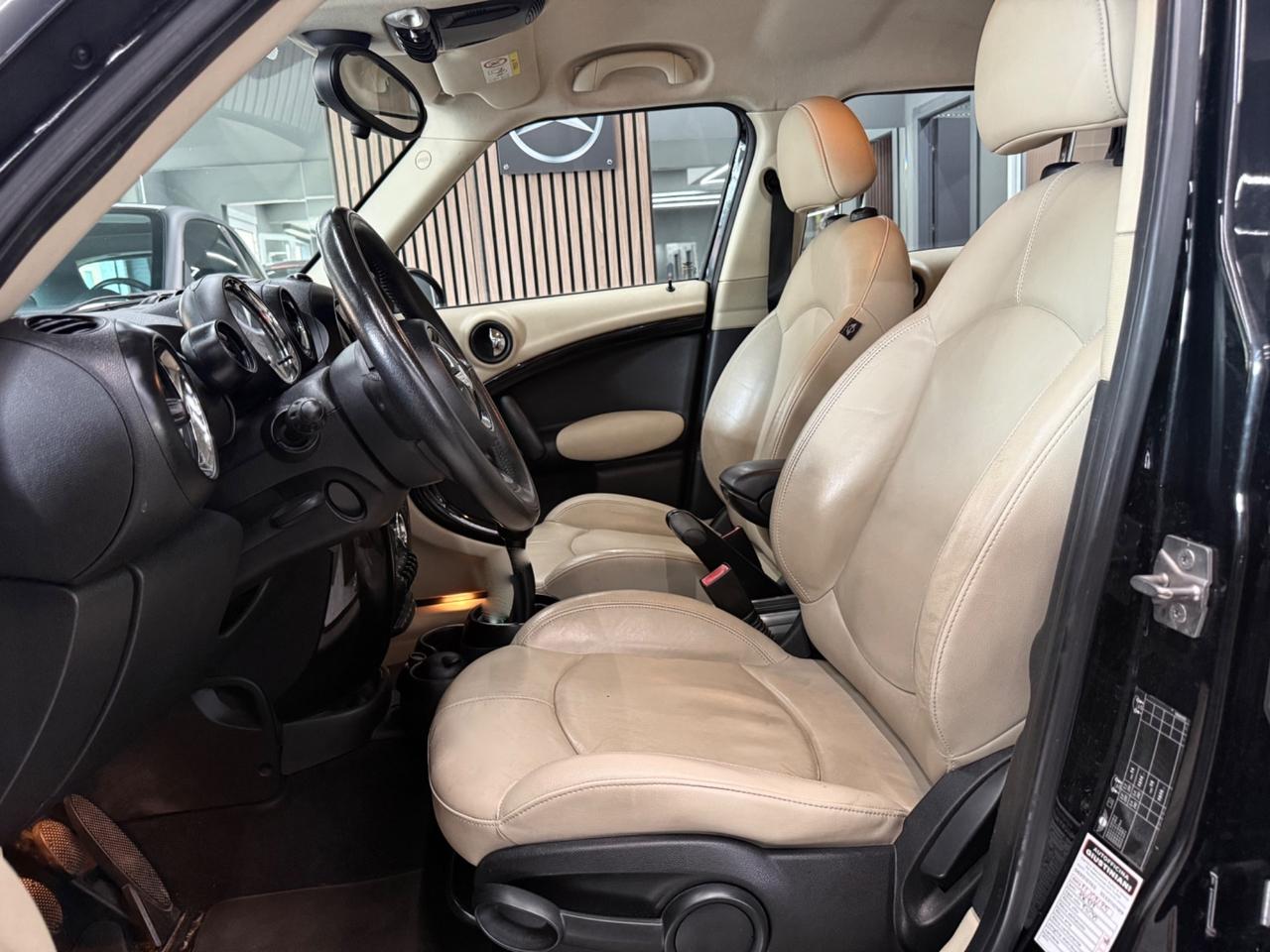 Mini Cooper Countryman 1.6 PRONTA CONSEGNA VISIBILE IN SEDE