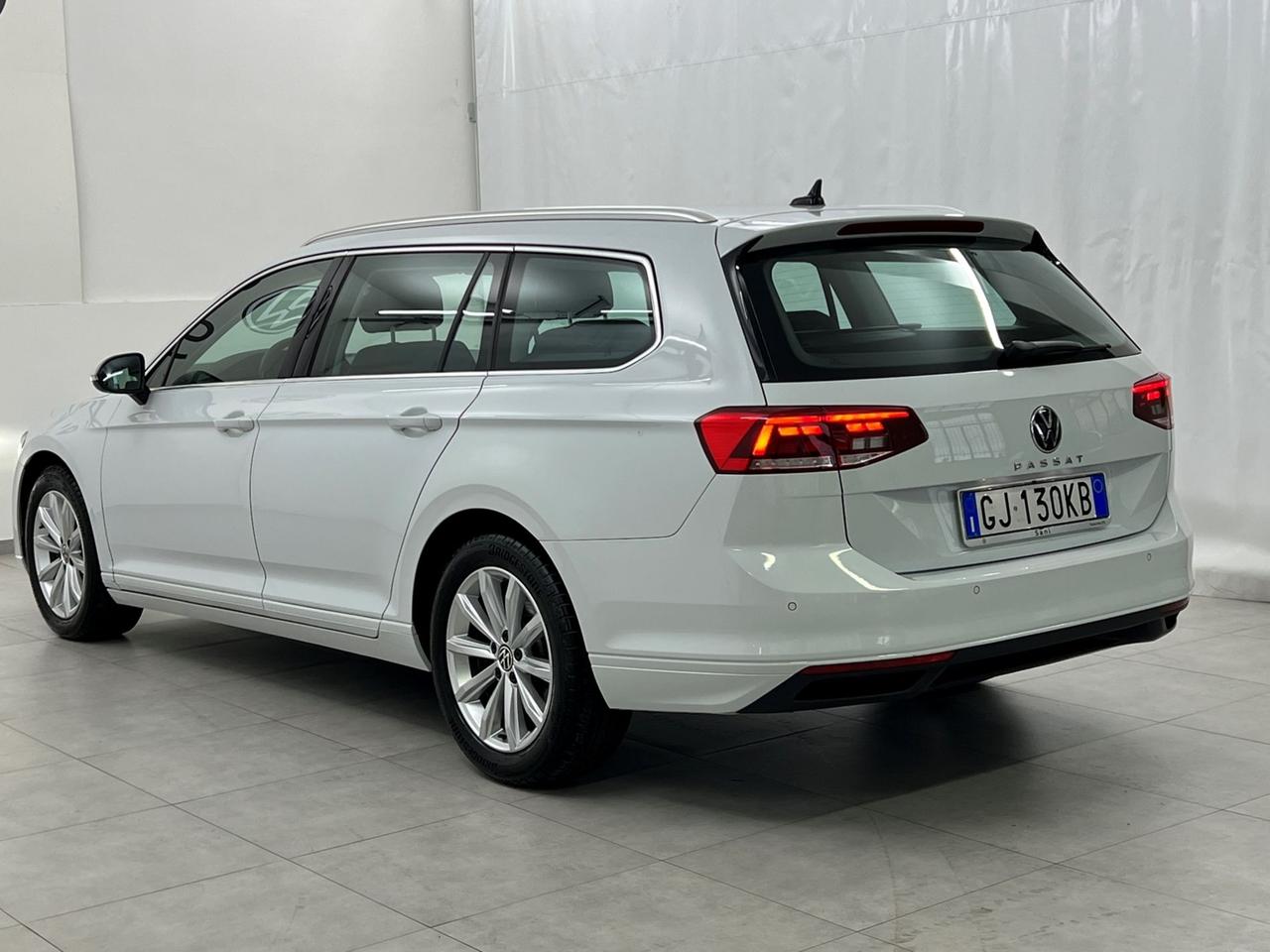 VOLKSWAGEN Passat VIII 2019 Variant Passat Variant 2.0 tdi Business 150cv dsg
