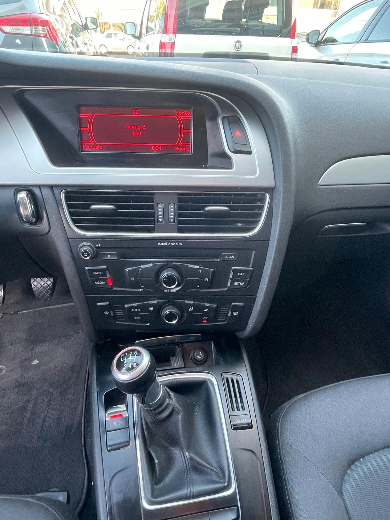 Audi A4 Avant 2.0 TDI 120 CV