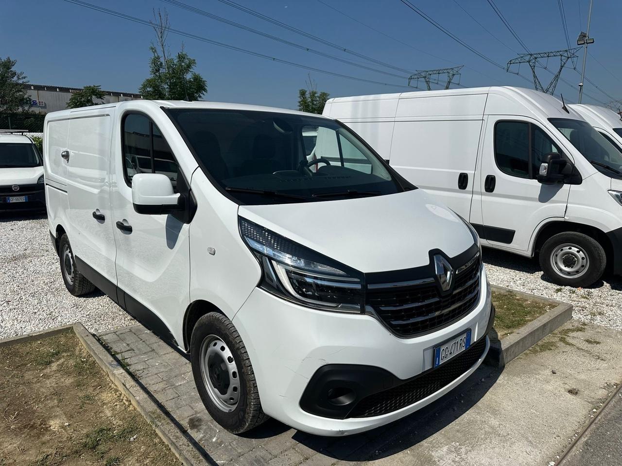 Renault Trafic 2.0 dCi 120CV Cargo Iva Compresa