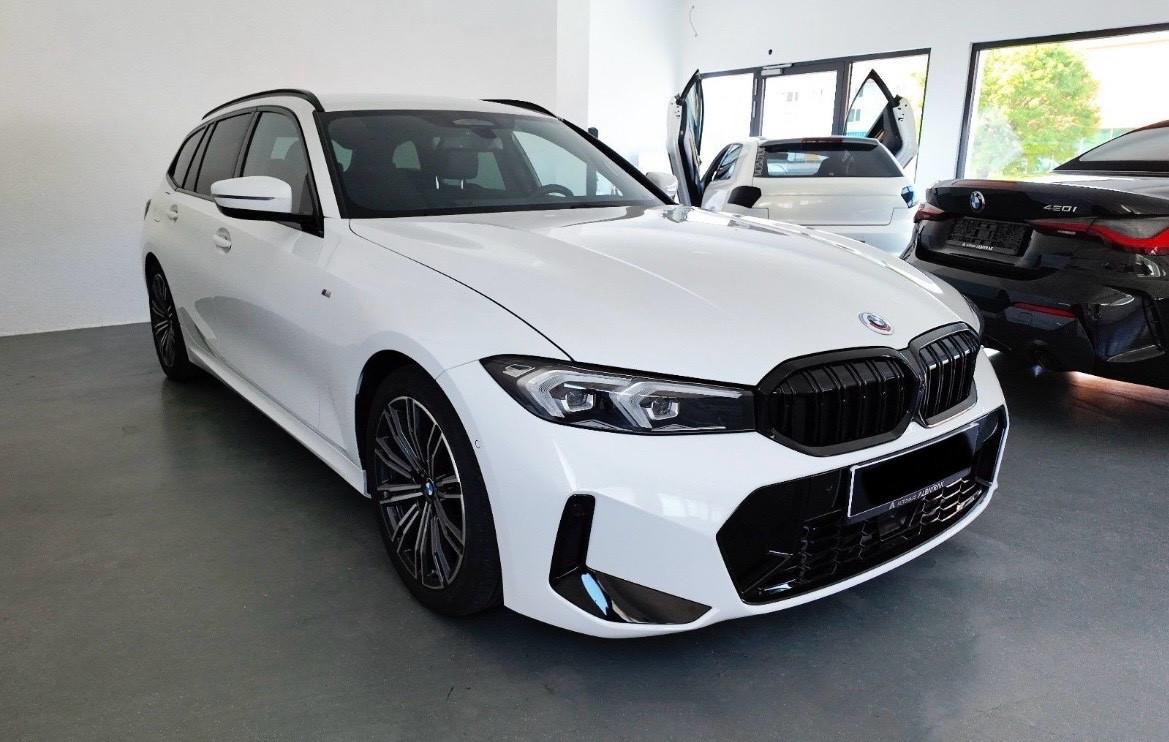 BMW 320 d M Sport
