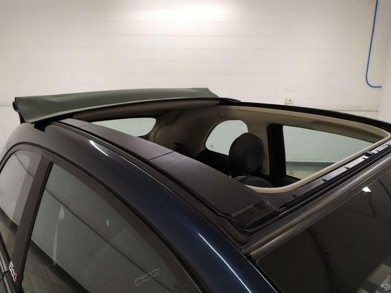 FIAT 500C 1.0 hybrid Dolcevita 70cv