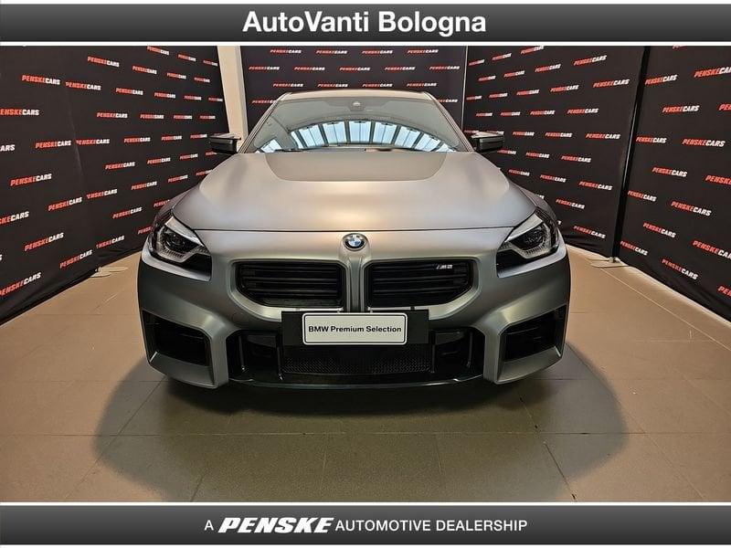 BMW Serie 2 Coupé M2