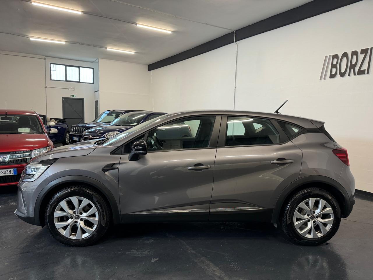 Renault Captur TCe 100 CV GPL Intens PREZZO REALE!!