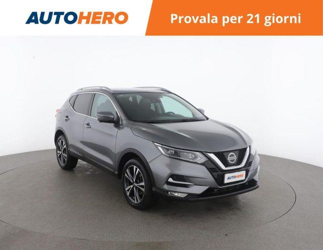 NISSAN Qashqai 1.6 dCi 2WD N-Connecta