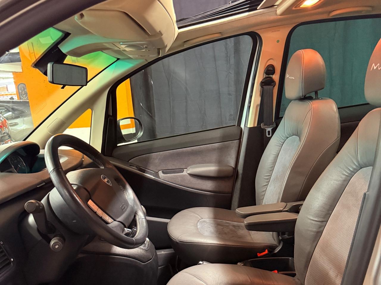 STUPENDA LANCIA MUSA CON SOLI 66.507 KM