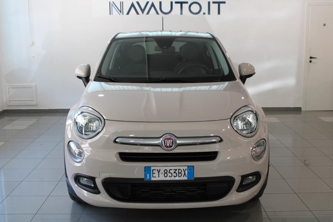 FIAT 500X 1.6 Mjet Opening Edition - 2015