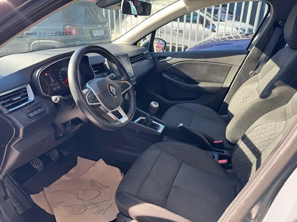 Renault Clio 5 Porte 1.0 TCe Zen