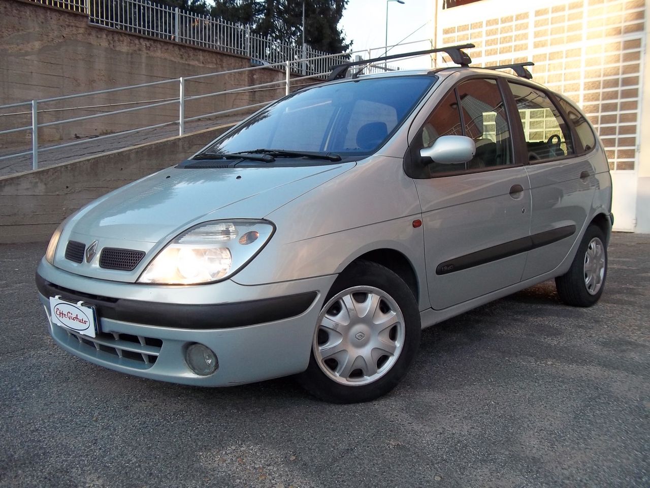 Renault Megane Mégane Scénic 1.9 dCi cat RXE