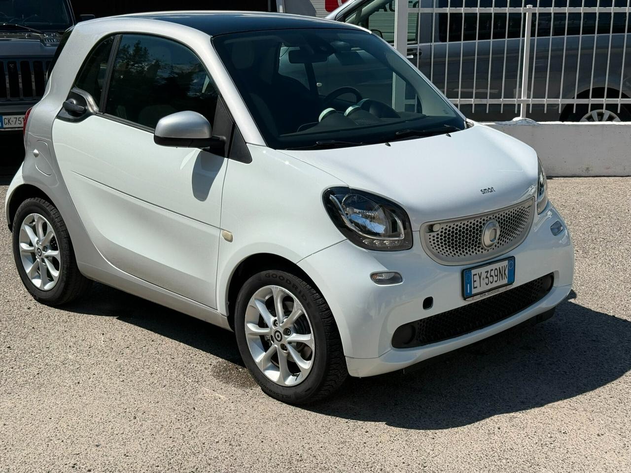Smart ForTwo 70 1.0 Passion