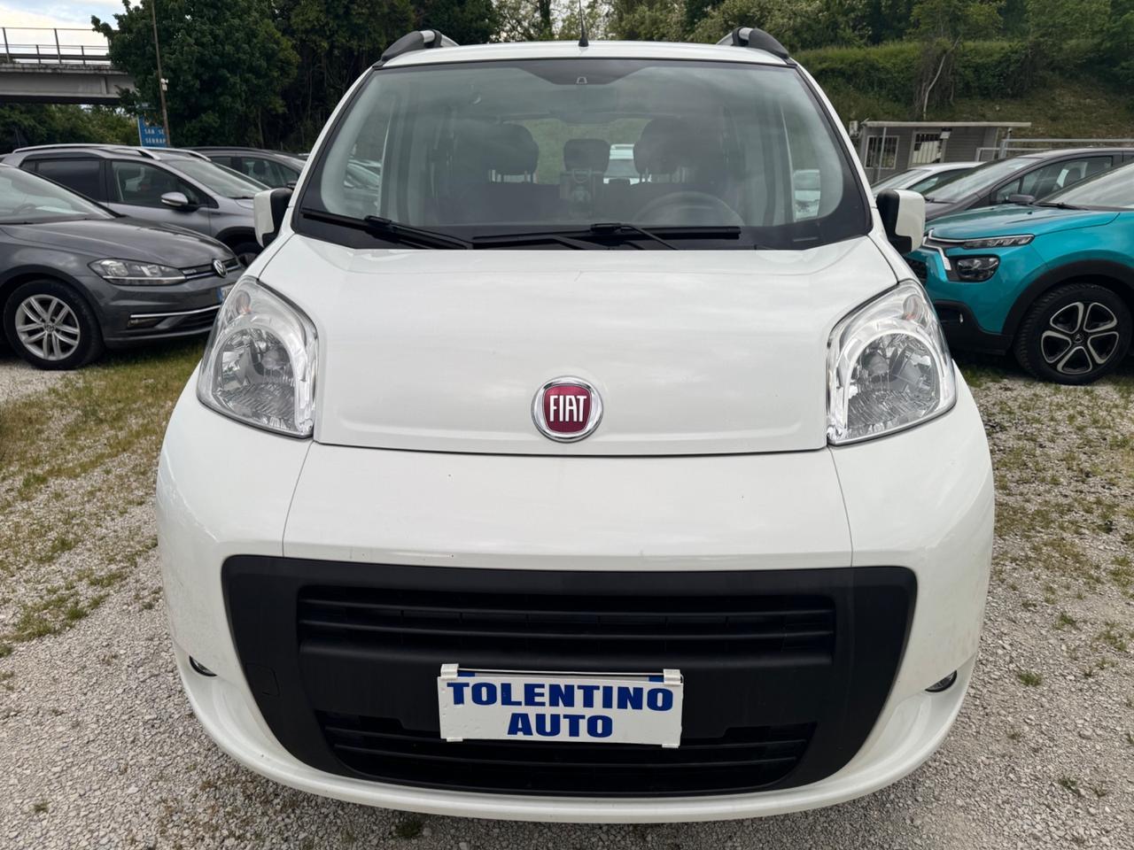 Fiat Qubo 1.4 8V 77 CV Active Natural Power