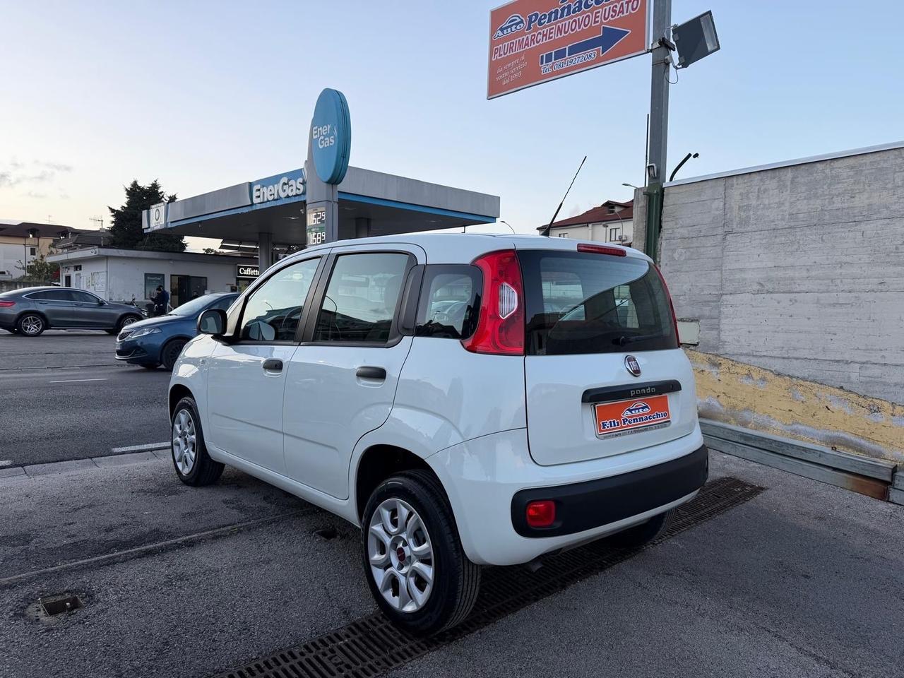 FIAT PANDA 900 METANO 84 (CV) 2016