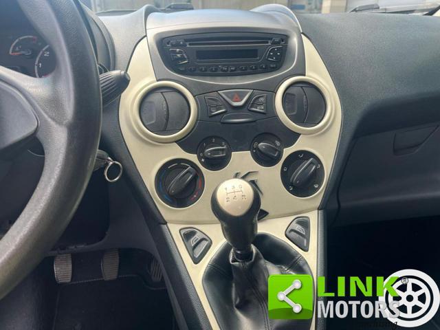 FORD Ka+ 1.2 8V 69CV Perfetta per neopatentati