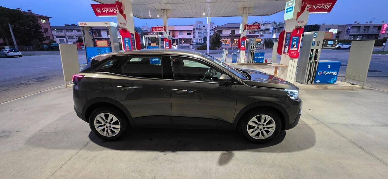 Peugeot 3008 BlueHDi 130 cv Active IVA ESPOSTA