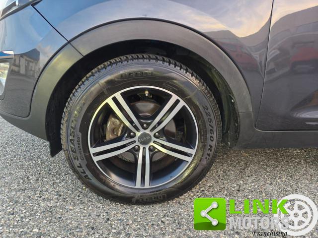 KIA Sportage 1.6 ECO GPL+ 2WD Active