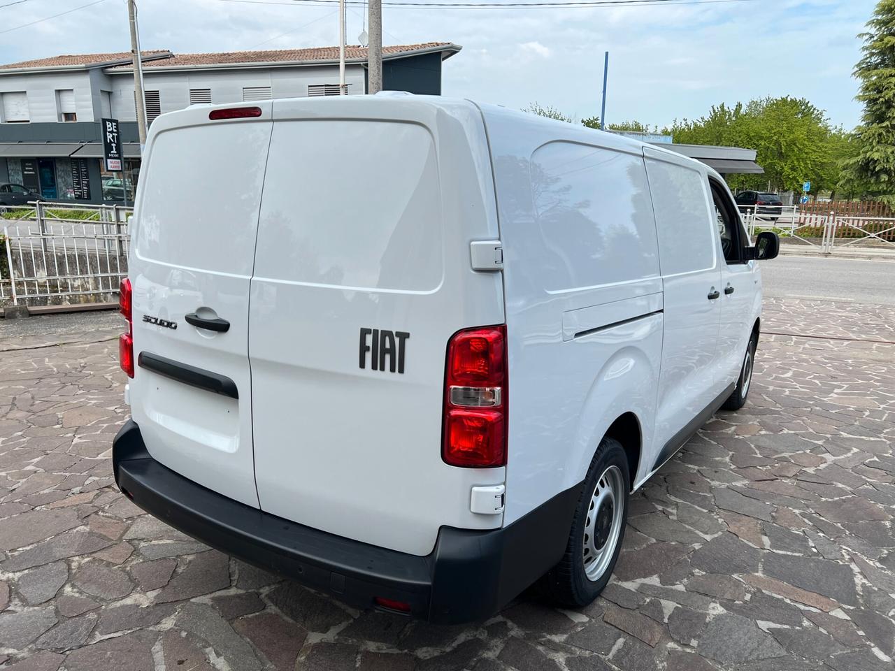 Fiat Scudo XL 2.0 Diesel 145 CV PL-TN Furgone