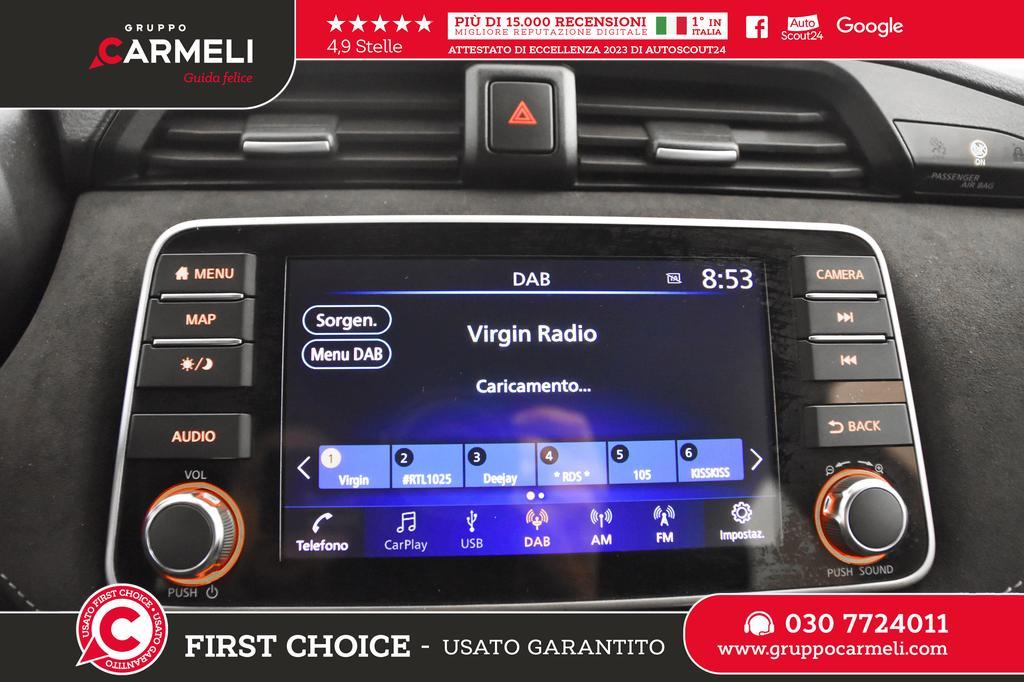 Nissan Micra 5 Porte 1.5 dCi N-Connecta