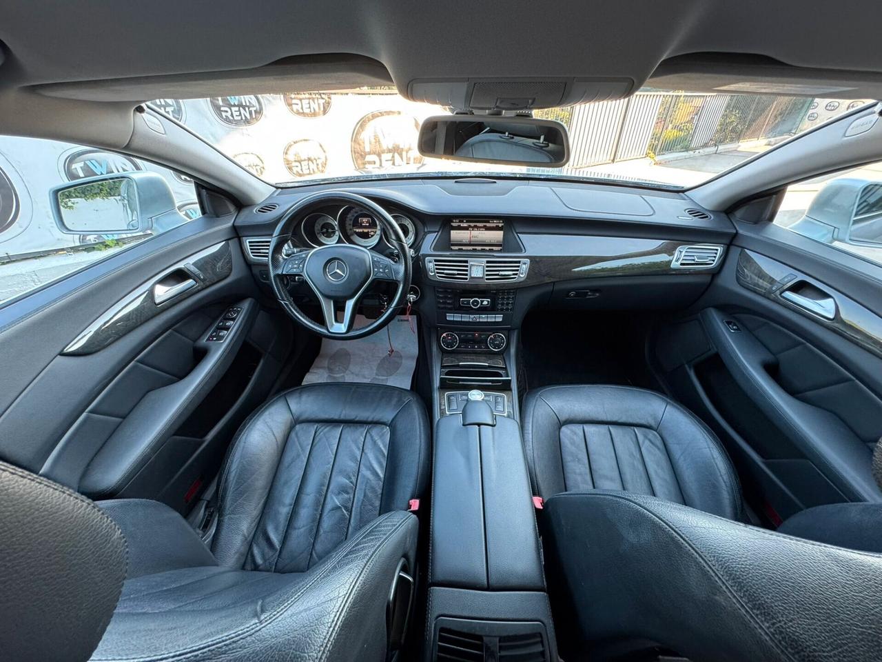 Mercedes-benz CLS 350 CDI SW BlueEFFICIENCY 4Matic