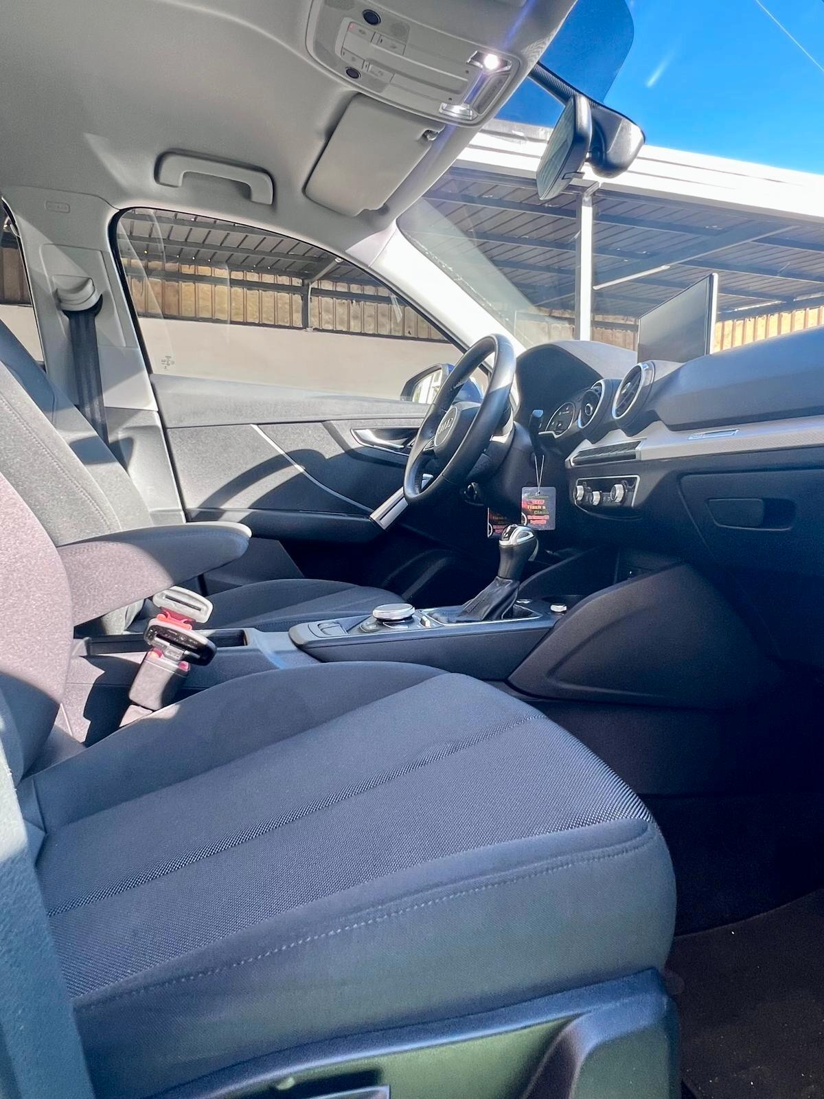 Audi Q2 30 TDI S tronic line Edition