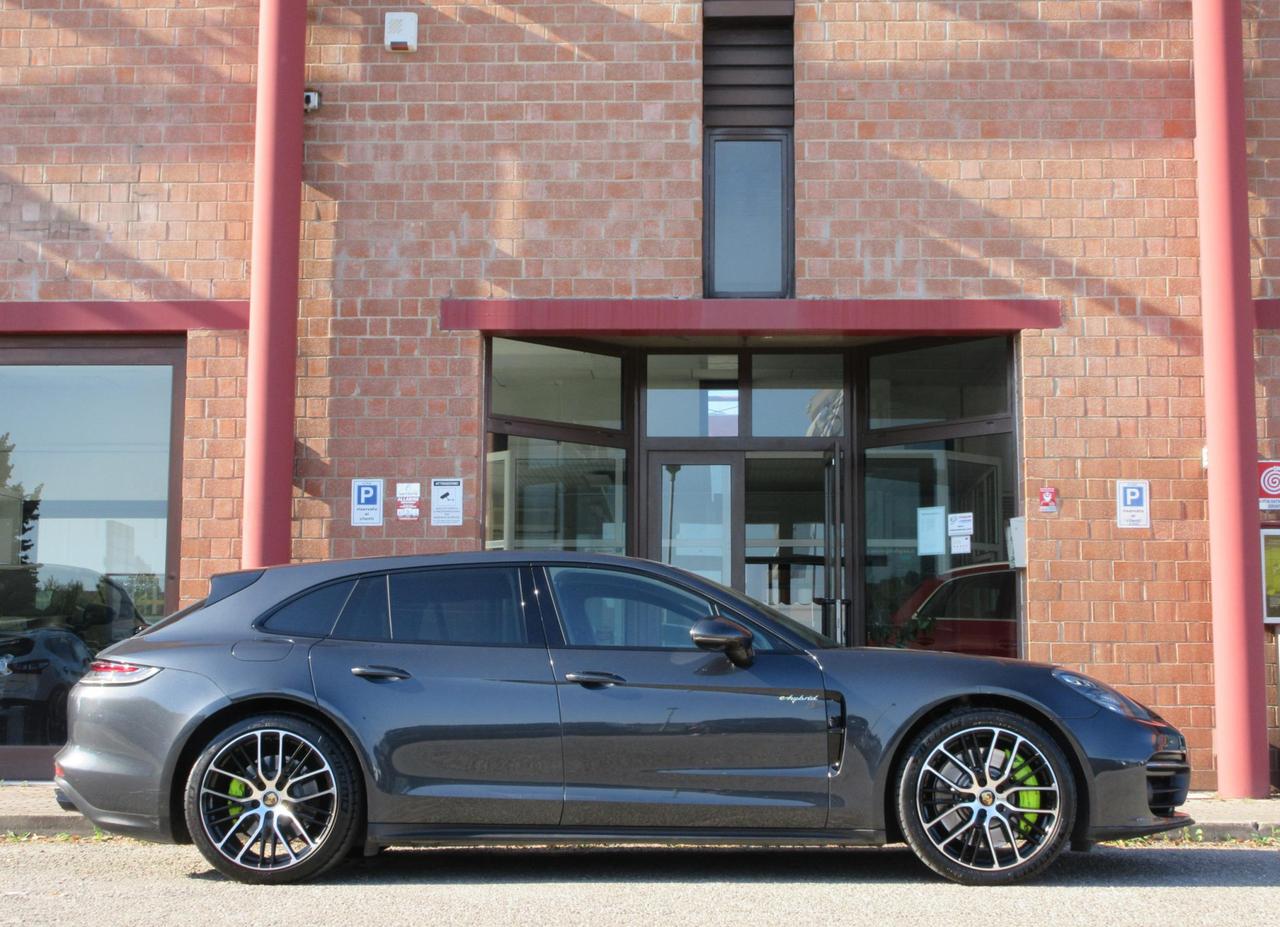 Porsche Panamera Sport Turismo 2.9 4S e-hybrid auto